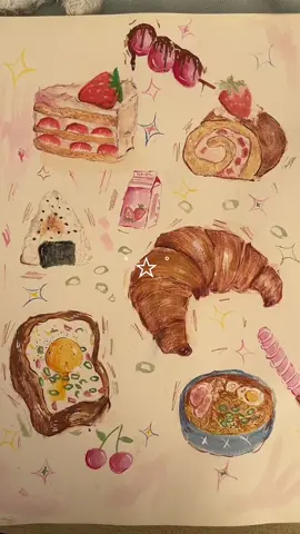It looks appetising.       #sketchbook #sketching #doodle #art #arte #doodle ir it it#sketch #drawings #drawingart #mystyle #greenscreen #lentejas #fyp #parati #foryoupage #doodle  #Love #food #asianfood @TikTok #美術  #図面#그림