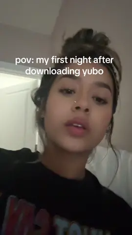 first time waking up without my phone being dry 😂 #fyp #yubo #yuboapp 