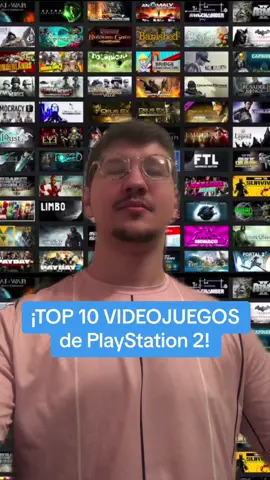 Respuesta a @danielatay965 10 GOTYs, básicamente. #areajugones #playstation2 #videojuegos #gaming 