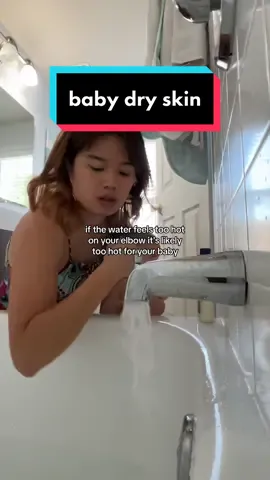 The summer heat can be super damaging to baby’s sensitive skin, & we’ve been relying on @MUSTELA Stelatopia+ Lipid Replenishing Cream to keep baby’s skin moisture barriers on the lock down 💯 AD If you deal with eczema-prone and extremely dry skin, Mustela is a must‼️ #eczemaproneskincare #babyeczemahelp #naturalbodycream #mustelastelatopia #dryskinbaby #dryskinreliever #eczemahackforbabies #atopicdermatitisbaby  