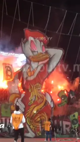 سطلانة ✨🌝 #الرجاء_العالمي  #الاهلي_المصري #سطلانة #تيفو_البطة #rcaofficiel #curvasudmagana #alien05_ff #morocco 