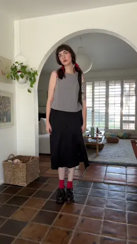 Feeling very ME 🫶🏻 #OOTD #sustainablefashion #slowfashionootd 