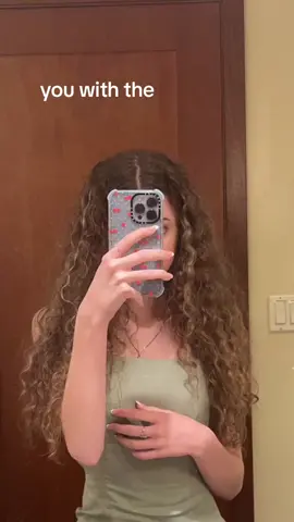 #greenscreen #watercoloreyes #youwiththedarkcurls 