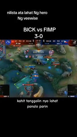 nakalista hero Ng veewise ah 😂! reaction ni wise Nung na ban 3 hero nya mapapakamot ka talaga ! congrats blacklist international #backformscph #seatheworld #msc2023 #veewise #blacklist #MLBB #mobilelegends #yue #wise#fimp 