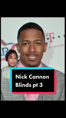 Nick Cannon Blinds pt 3 #nickcannon #amberrose #popculture #celebritygossip #sellingsunsetnetflix #sellingsunset #greenscreen #bhadbhabie  