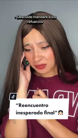 👤“Reencuentro inesperado pt.2 final” | (¿Podrás salvar a tu hija? | Ig: ivanova_bm | Voz masculina: @PAWY | #pov #fyp #danaa_bm #ivanova_bm #viral 