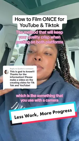 Replying to @Quisha   Hopefully that helps! He has wayy more videos to this series as well! But this is definitely a game changer, only having to film once and just crop/edit 🔥 @Carty 