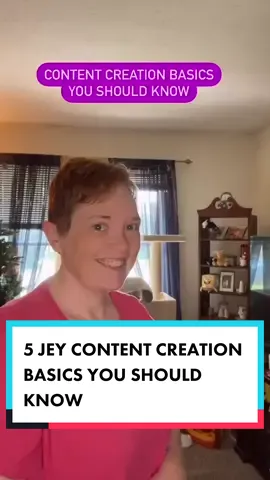5 Key Content Creation Basics I wish I knew sooner. Listen up if your content creation process isn’t yielding the best results.  B - Build a content strategy because without one, your content won’t be helpful to your audience. A - Audience - Get to know your audience intimately so you can create content that solves their problems, interests them, and in formats they like to consume. S - Systemize your biz to reduce costs, maintain consistency, grow strategically, outsource easier, and scale over time. I - Investigate - Good investigations often involve research. For content creation, it’s vital to do competitor, keyword, and audience research. C - Content Plan - A content plan helps you avoid common mistakes like creating content irrelevant to your audience, not optimizing each piece of content for better engagement, or not documenting your content creation process or workflows. Save this in case you need a reminder on some essential content creation basics that will help you make more money witH your content. #contentcreators #bloggingforbusiness #contentcreatortips #solopreneurs #onlinebusinessowner 