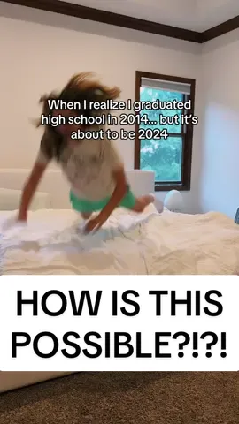 HOW IS THIS POSSIBLE? WHAT YEAR DID U GRADUATE?!?!