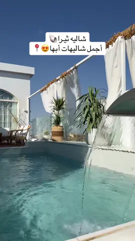 شاليهات ثيرا🤍  من أجمل وأفضل الشاليهات عندنا إستجمام و راحة ،  خيالي😍🤍 أبها📍 @شالية ثيرا ابها✨  #اكسبلورexplore #foryou #ابها #ثيرا #شاليهات_ابها #شاليه #اماكن_ابها 