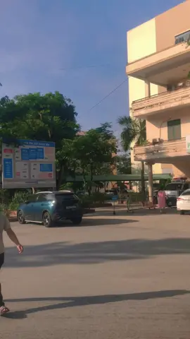 Thực tế tại bệnh viện phụ sản Thanh Hoá 🇻🇳  #CapCut #ນັກຮຽນລາວ #ປີສຸດທ້າຍ 