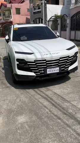 Remote start! Perfect for sunny days @Jetour Auto Philippines #jetourdashing #jetour #remotestart #fyp #car #suvs 