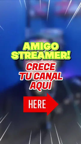 CRECE TU CANAL DE KICK, TWITCH Y YOUTUBE!!! Amigos el dia de hoy les traigo una opcion para poder apoyarnos entre creadores de contenido y streamer con nuestras redes sociales y contenido. unete al servidor de discord y no te pierdas todo lo que compartiremos en el… #kick #stream #streaming #tipdestreamer #tipdestreamers #twitch #crearcontenido #herramientasparastream 