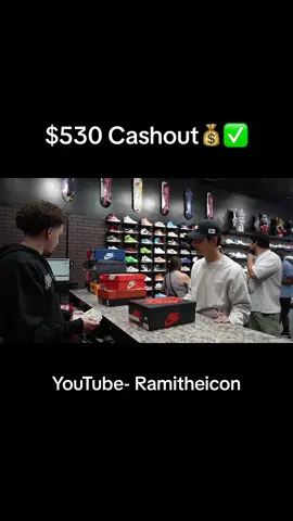 NEW VIDEO LINK IN BIO❤️ #fy #fyp #fypシ #foryou #foryoupage #sneakers #viral #trending #sneakerhead #ramitheicon 