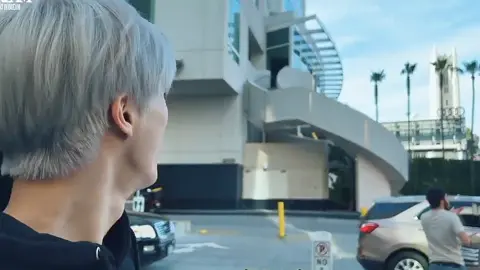 Paris with Lee Jeno #jenolee #jenonct #fypシ 