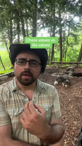 What values do our games, and the games our culture uplifts, teach us? #fragilemasculinity #men #chess #Go #beauty #healthecycle #violence #men #games #game #play #values #learning 