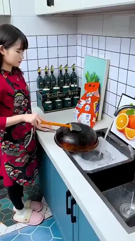 Multipurpose foam kitchen cleaner 👆👆👆 #malaysianupdate #videoviral #trending #fyp #fypシ 