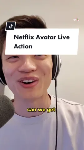Be sure to check out the teaser release on June 17th!  - #atla #avatar #avatarthelastairbender #netflix #nickelodeon 