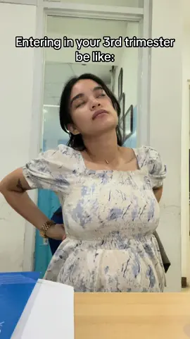 But I know this is all worth it, tiis tiis lang! Can't wait to see you my baby boy! 👶🏻🤎 #firsttimemom #teamboy💙👶 #backpainpregnancy 