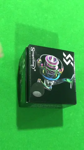 รอกหมุนโลหะแบบลูกปืน 13+1 สำหรับการตกปลาน้ำจืดและน้ำเค็ม #tiktokshop #sougayilang #fishing #อุปกรณ์ตกปลา #fishingfyp #funny 