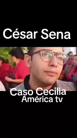 #cesarsena #casocecilia #justicia #noticias #noticiastiktok #niunamenos 
