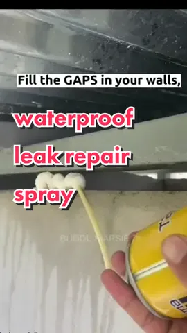 #waterproofsealant #leakspray #waterproof #leak #sealant #roofsealant #waterproofsealant #waterproofsealing #waterproofsealantspray #waterproofglue #roofing 