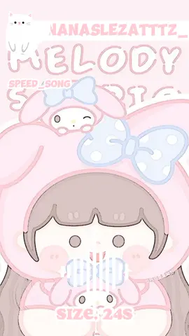 cute song! jangan jadikan sound sendiri🎀💭 yuk dipake buat vt kalian😍🙏🏻 and #norepost #nocopy kalo mau pake kasih cr/tag ya👋🏻💘 #TikTokImpact #fyp #asmr #asmrsound #tiktokpelitfyp #rorojump #melody #apaciapacu #🎧 #soundfree #speedsong #nanas #nanaslezatttz #mogaramedeh #fyp 