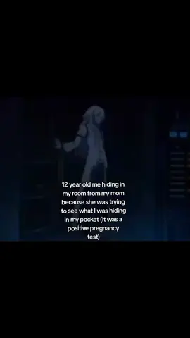 I ended up telling her a little while after and she told me to go abort it otherwise she'd 