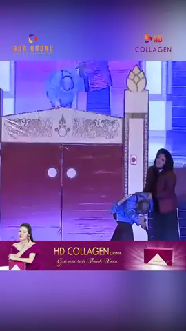 Điệp ơi... #xuhuong #xuanphattai #hoaduongentertainment #HDCollagen