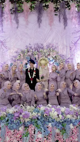 misiiii bridesmaid eug mo lewattt💜💜