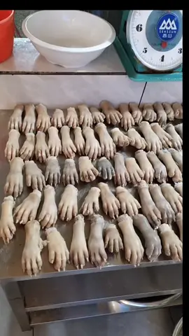 Another Chinese food creepy 😨😰🥶 #viraltiktok #chinesefood #creepy #fyp