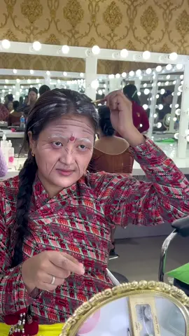 Our master class students ✨ #oldagemakeup #oldagemakeuplook #sujmakeup #masterclassstudents #ourlavishhousemakeupstudionunisexsalon #sujmakeup #fypシ゚viral 