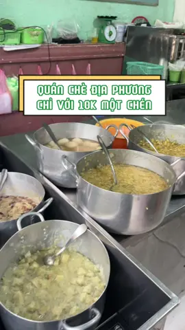 Ăn chè vừa rẻ vừa ngon nè mọi người @Ghiền Đà Lạt #gdlfamily #gdl #thodiadalat #ghiendalat #anngondalat #anvatdalat 