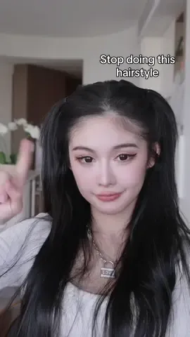 Try this cute hairstyle hack  You will love 🫶🏻 #hairtok #hairstyle #hairstyletutorial #hairhack #cutehairstyles 