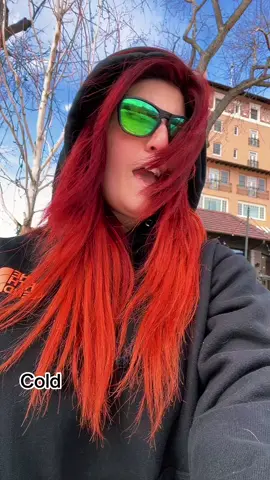 At least I got a good view 😝