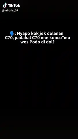 kenangan e iku Lo mas seng Ra ISO di Tuku,😊#c70indonesia #fyp