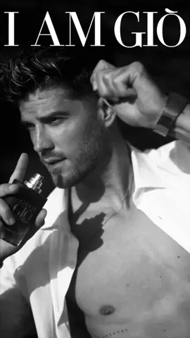The new ACQUA DI GIÒ PARFUM. Where nature and masculinity intertwine in perfect harmony. @Armani beauty   #armanibeauty #acquadigio #fragrance A D #fyp #trend 
