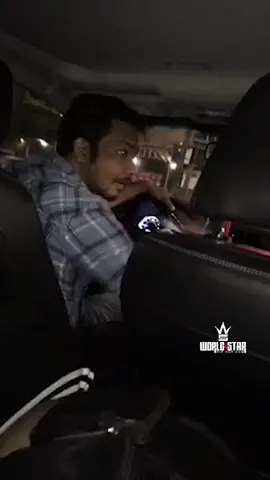 What’s your craziest Uber experience? 🚘😳 (Via IG @_asiyah_xo) #Worldstar #Fyp #Viral