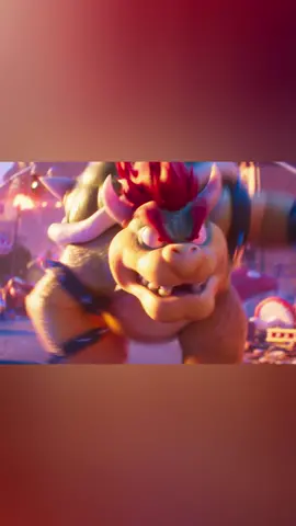 Luigi saves Mario - The Super Mario Bros. Movie #mariobrosmovie #movieclips