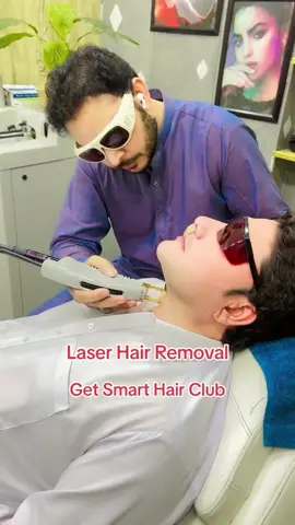 Laser Hair Removal #getsmarthairclub_ #laser #hair #removal #2023 #DilKiBaat #foryourpage #LaysCricketFan #VoiceEffects #follow #CapCut 