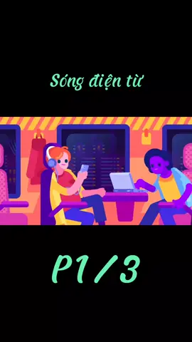 Đa số các thiết bị sử dụng điện, đều phát ra sóng điện từ. Nhưng không phải cái nào cũng có hại! #kozsactiengviet 