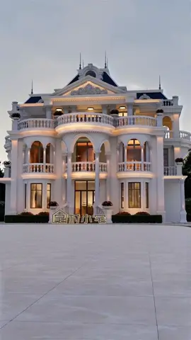 经典三开间欧式别墅，占地140平#农村自建房  #别墅设计  #图纸设计#欧式风格 #villadesign