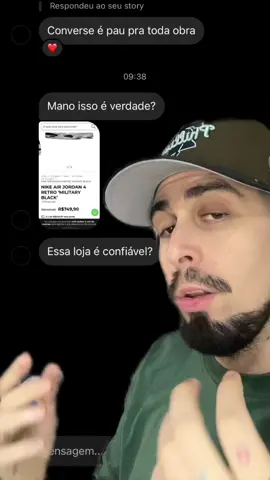 Desconfiem, questionem, aqui já é tudo muito caro pra tá sendo passado a perna #modamasculina #fashiontiktok #moda #dicasdemoda #sneakersbrasil #sneakersbr #streetwearbrasil #streetwearbr 