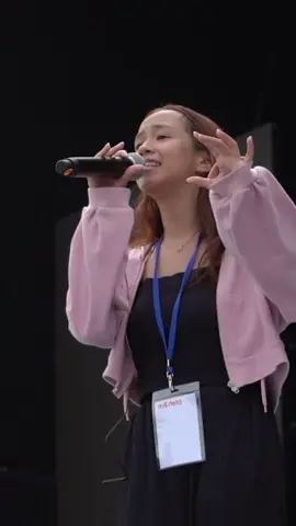 featuring @Weird Genius last night on Jakarta Fair 2023🔥 thanks for coming and thanks WG for giving me the opportunity