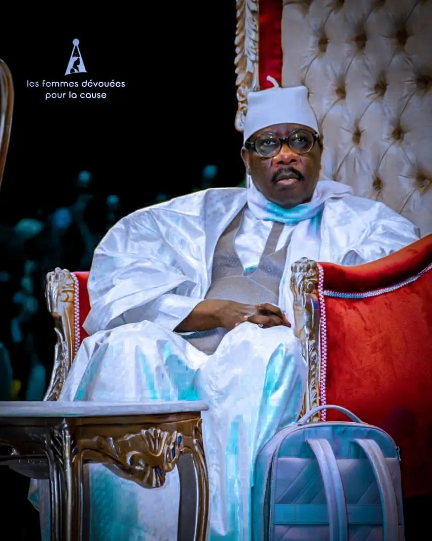 [ 📸 ] 𝘈𝘭 𝘔𝘶𝘳𝘤𝘩𝘪𝘥 🙏❤ #serignemoustaphasy  #dmwmdigital  #jummamubarak 