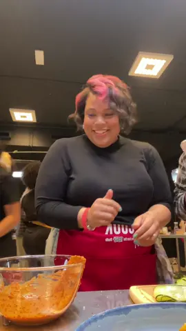 Spent the afternoon with @🎂BuzzFeed Tasty🍔 and babeee, we had a time! #TastyIRL #LoveYouLetsEat 