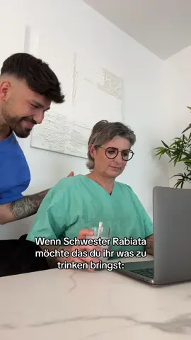 😂😂🤣🤣 #pflegehumor #schwesterrabiata #pflege #krankenschwester #pflegecomedy #pflegemitherz @Jean  