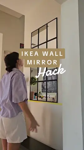 Wall mirror IKEA hack 🥰 because kids also deserve their own mudroom! Very easy DIY, beginner friendly! #homedecor #diyhomeprojects #diyhome #diyhomedecor #furnituremakeover #ikeamakeover #ikeahack #mudroominspiration #bohohomedecor #mudroomideas #bohohomestyle #ideasdecoracion #mudroom #mudroommakeover #mudroombench #mudroominspo  #bohohomedecor #bohohomestyle #farmhousedecor #vestibulo #farmhousestyledecor #bengaleiro #lonsas #lonsasmirror #aesthetic #transitionaldesign #contemporaryhome #contemporaryhomedecor #scandinavianstyle #scandinavianinterior #scandinaviandesign #entrywaydecor #entryway #entrywaymakeover #entrywaystyling #entrywayinspo #entrywaymirror 