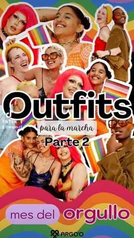 💜 ¡¡Luce radiante en la marcha PRIDE!!🏳️‍🌈 Personaliza tu look con los atuendos únicos de ARGO'O. 🌈💖 O bien danos tu prenda y diseño  ¡¡lo hacemos realidad!! déjanos hacer tu outfit personalizado. #outfitideas  . #marketing  #fyp #follow #tendencia #outfits #orgulloentiktok #orgullo #2023 #fotografias  #reutilizar #modapride🌈 