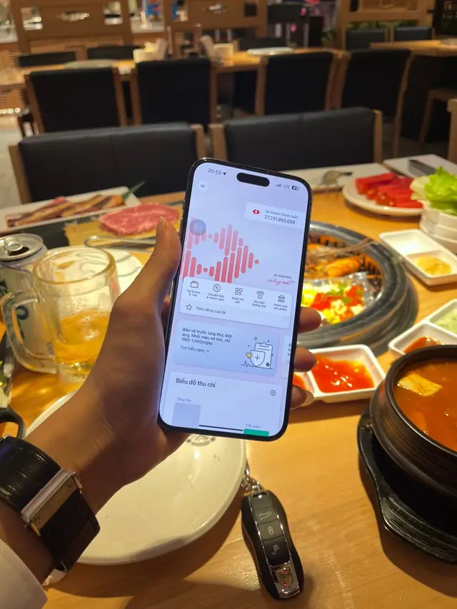 Cha tặng con một lá bùa bình an 🤘